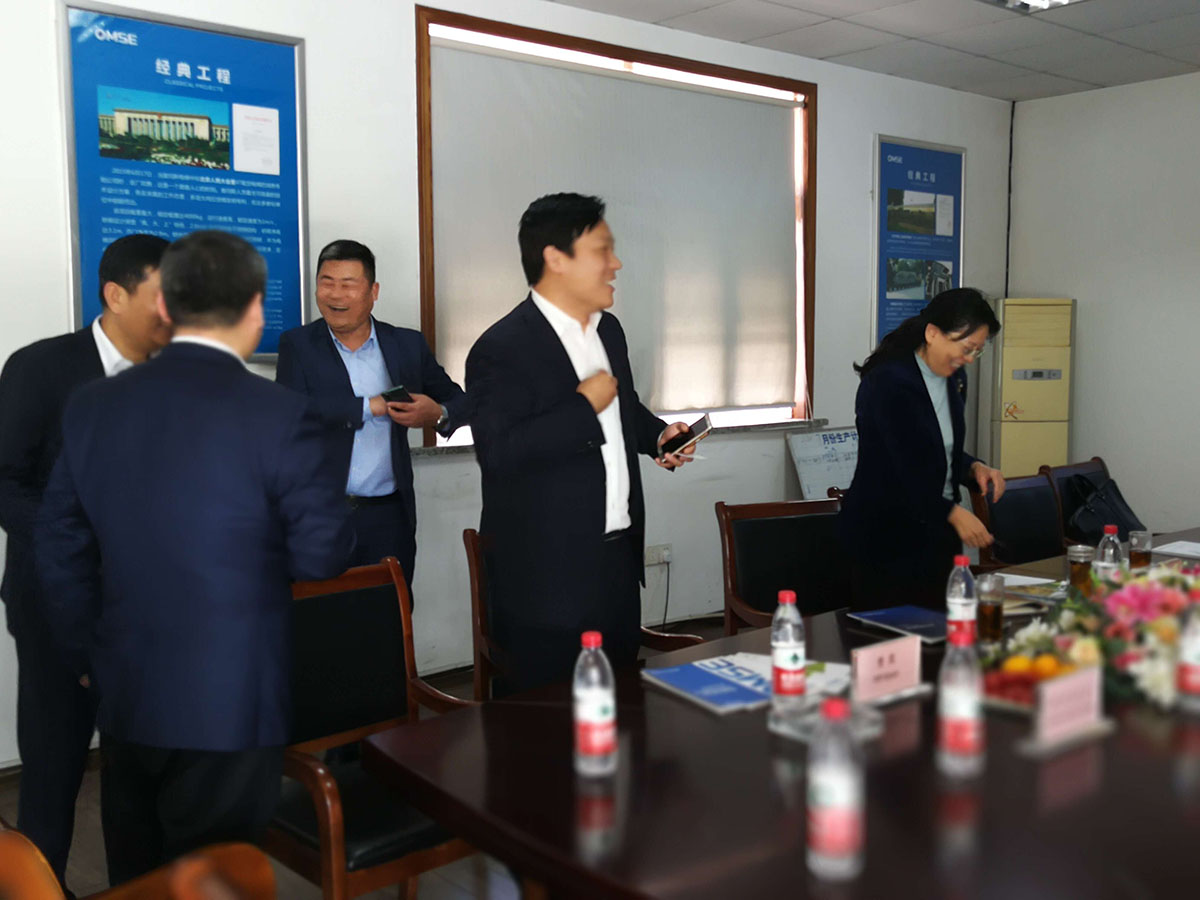 丹桂飄香迎貴賓