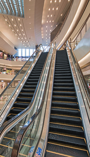 自動(dòng)扶梯 自動(dòng)扶梯