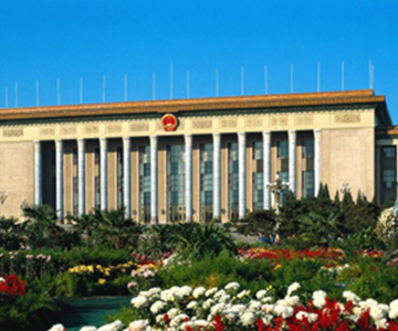 五年磨劍鋒礪出，奧瑪斯電梯將服務(wù)人民大會(huì)堂