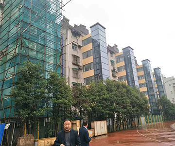 奧瑪斯加裝電梯的優(yōu)勢與特色